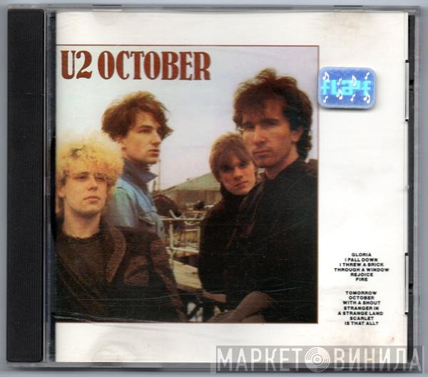U2  - October
