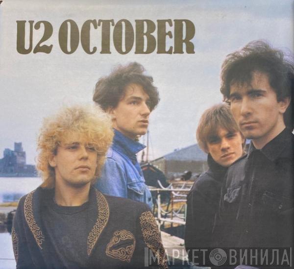 U2  - October