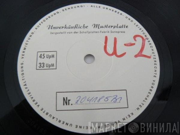 U2  - October