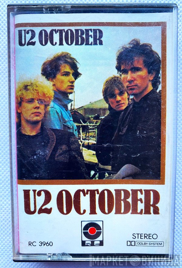 U2  - October