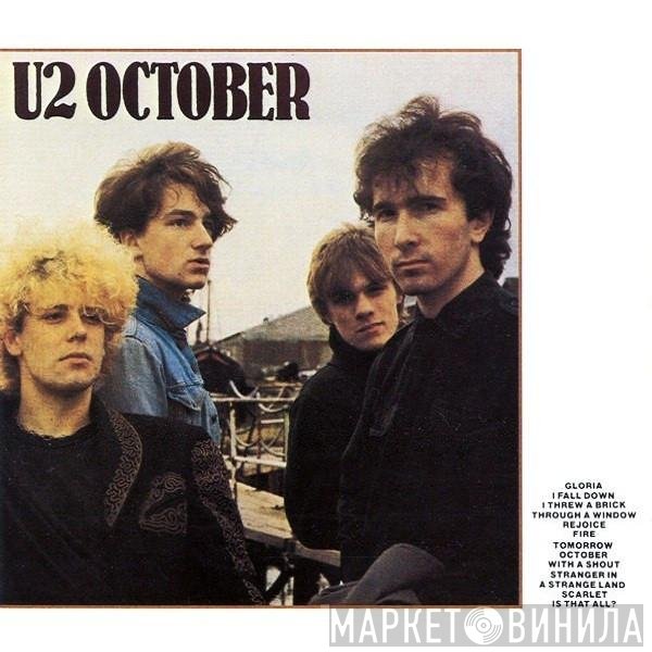 U2  - October