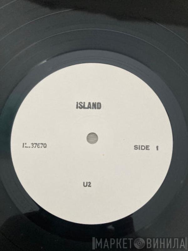 U2  - October
