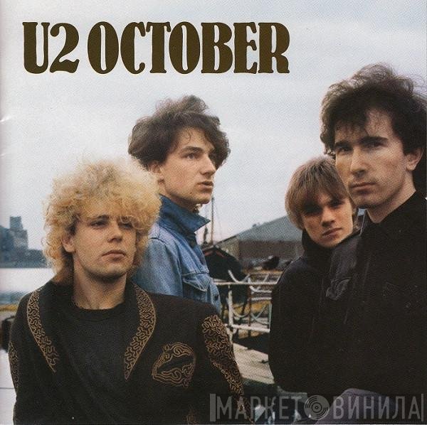 U2  - October