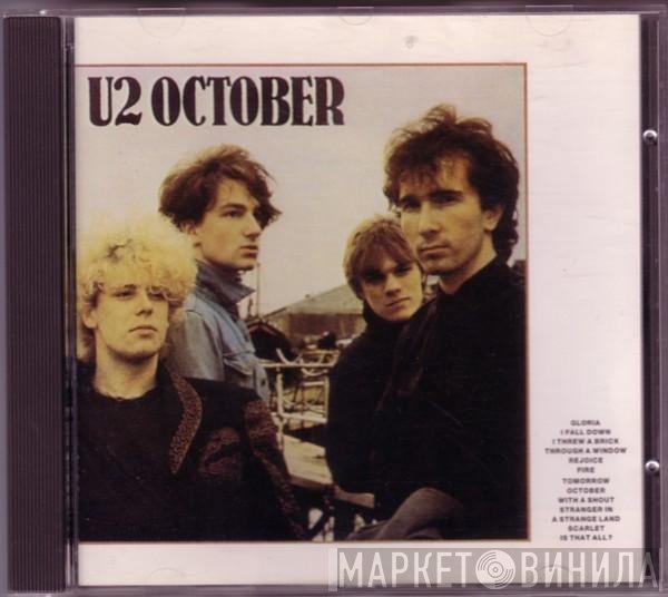 U2  - October