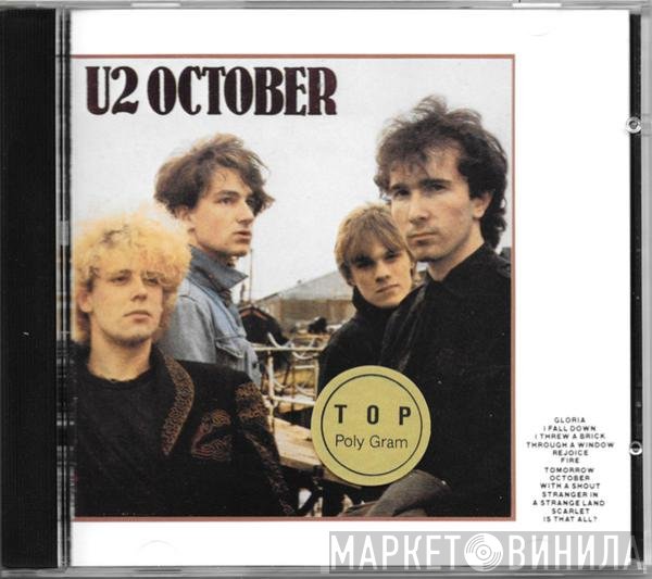 U2  - October