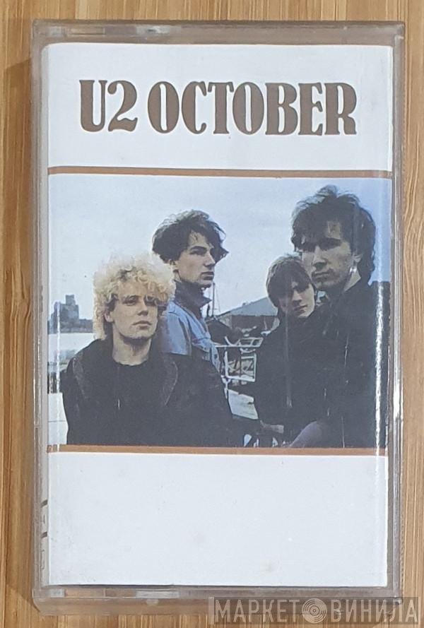 U2  - October