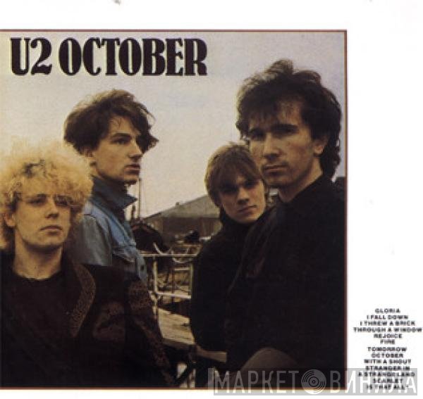 U2  - October