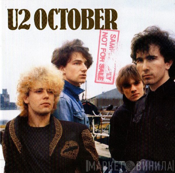 U2  - October