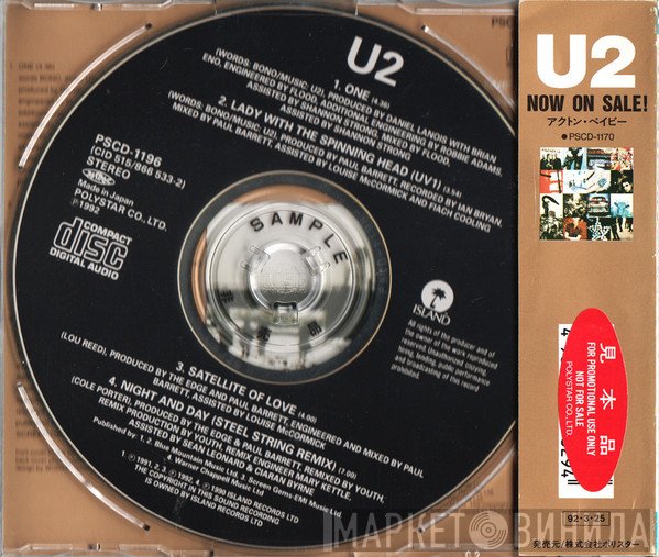 U2  - One
