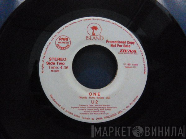 U2  - One