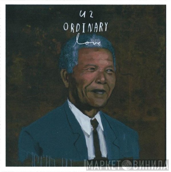U2  - Ordinary Love