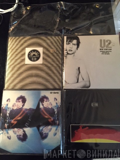 U2  - Pac II