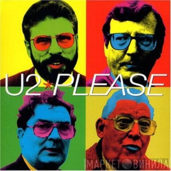 U2  - Please