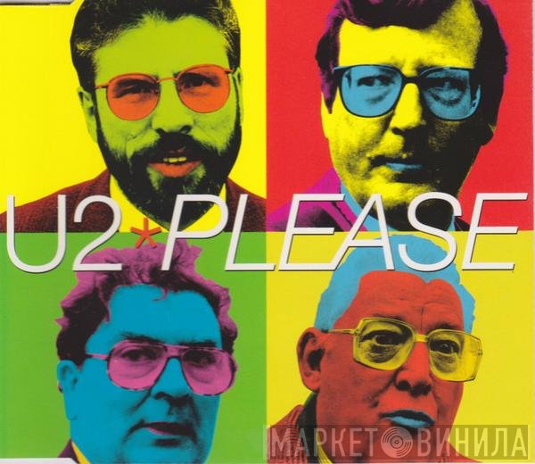 U2  - Please