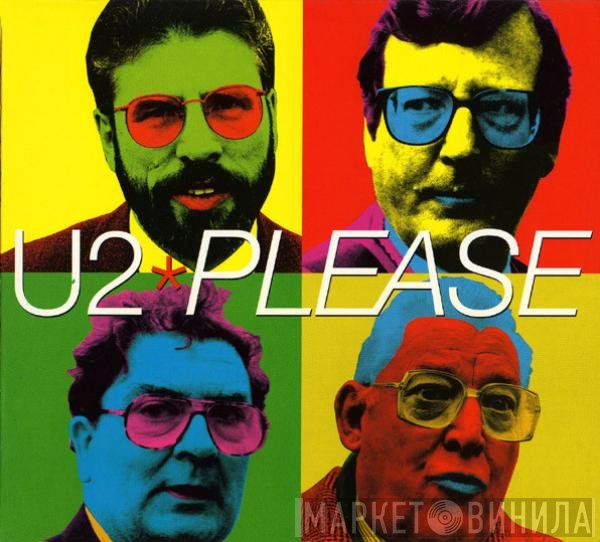 U2  - Please