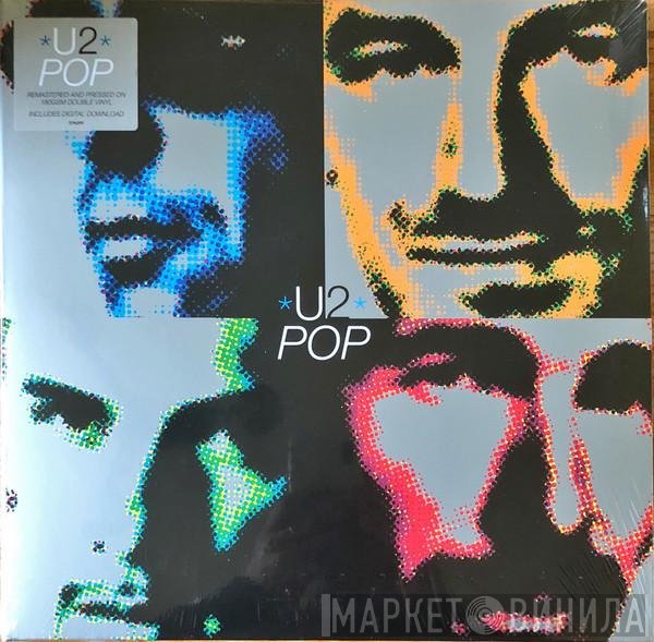 U2 - Pop