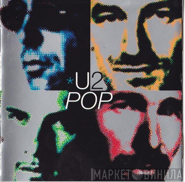 U2  - Pop