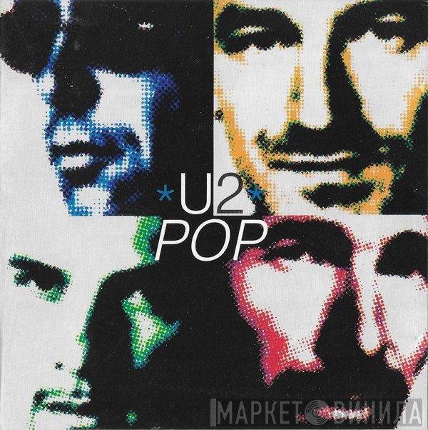 U2  - Pop