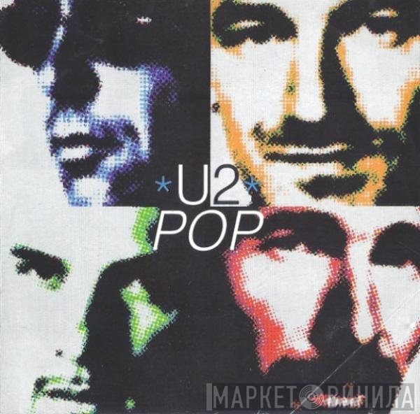 U2  - Pop