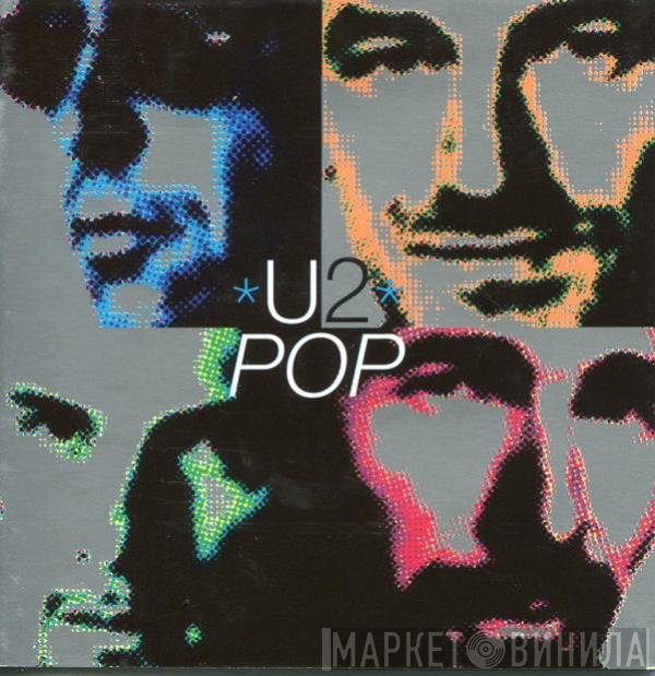 U2  - Pop