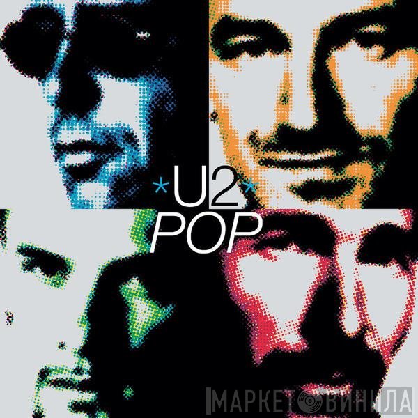 U2  - Pop