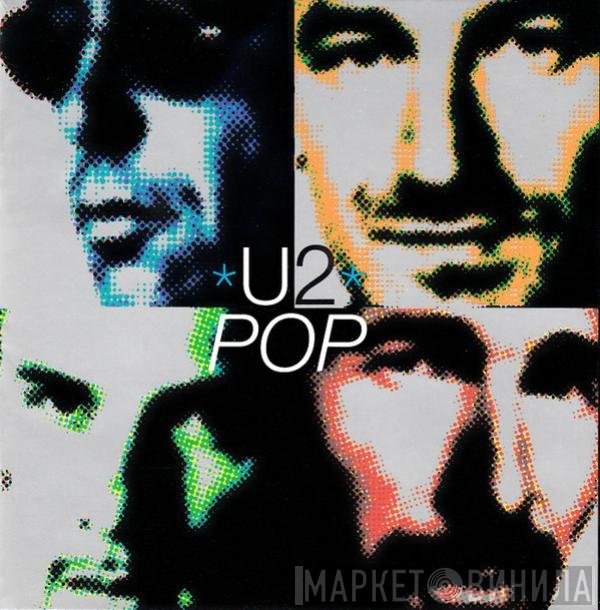 U2  - Pop