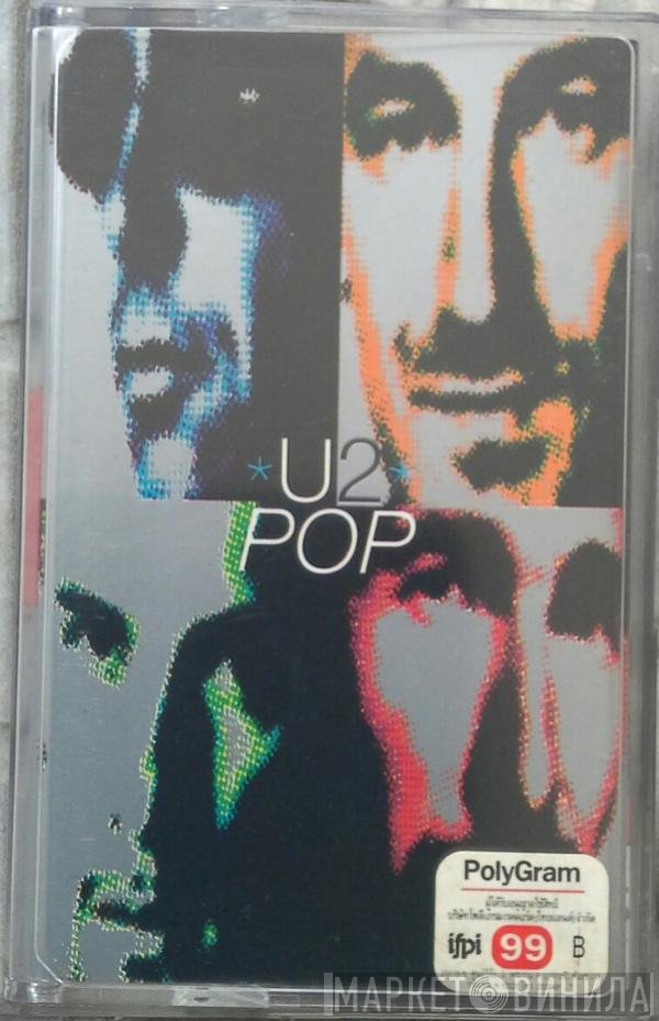 U2  - Pop