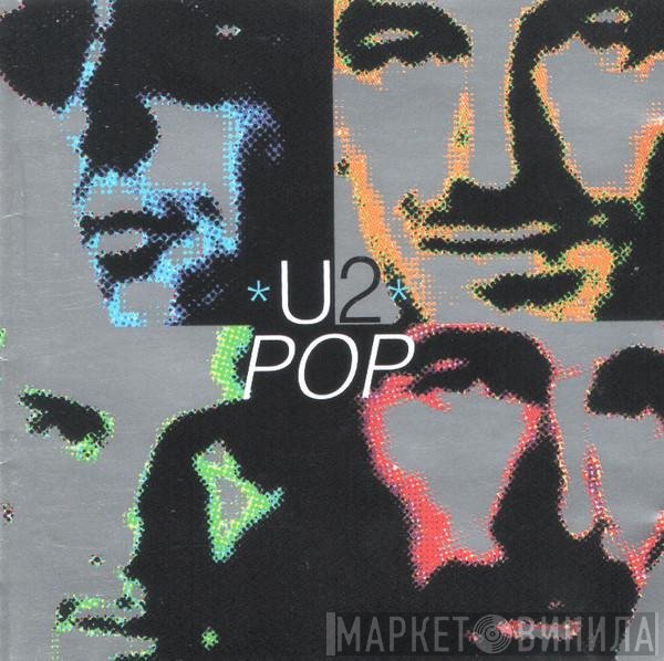 U2  - Pop
