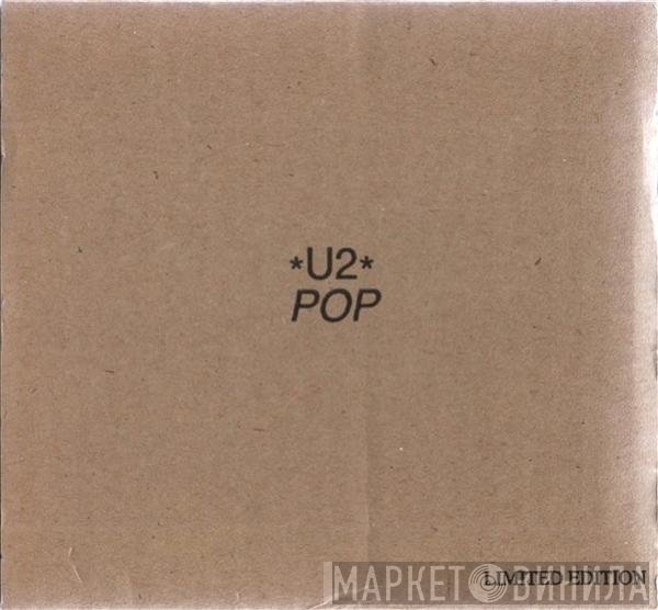 U2  - Pop