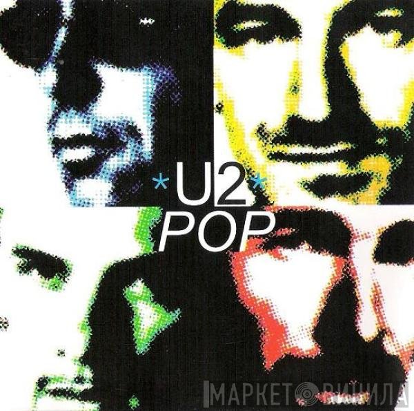 U2  - Pop