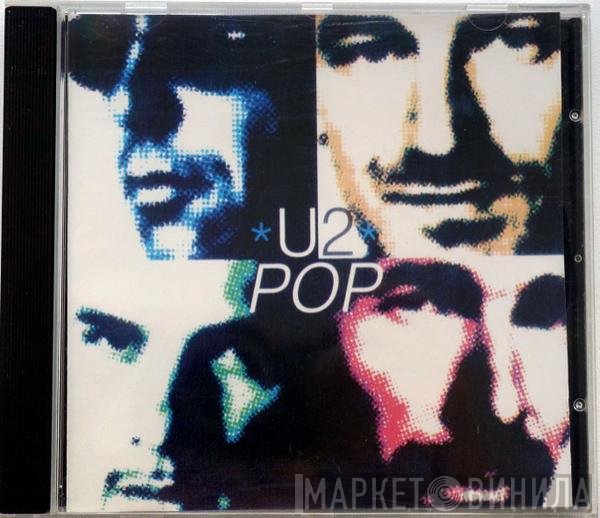 U2  - Pop