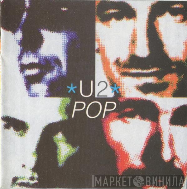 U2  - Pop