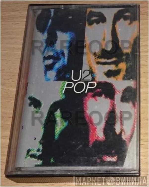 U2  - Pop