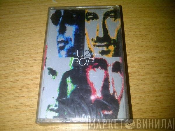 U2  - Pop
