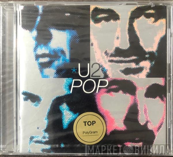 U2  - Pop