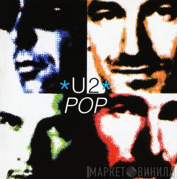 U2  - Pop
