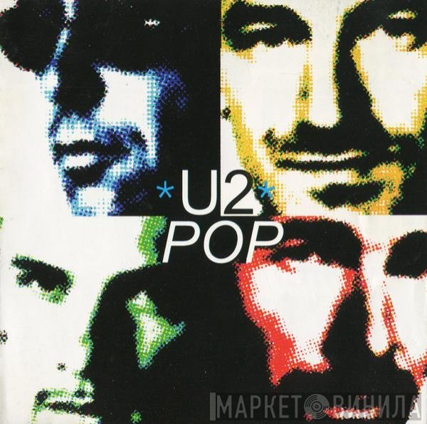 U2  - Pop