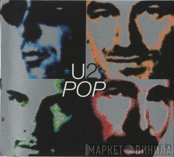 U2  - Pop