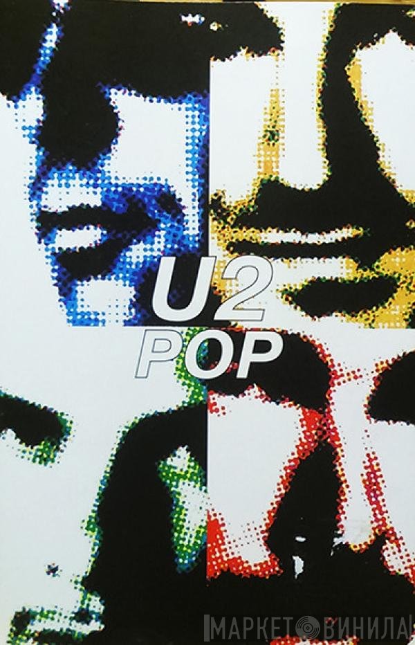 U2  - Pop