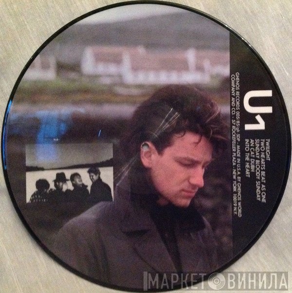 U2  - President