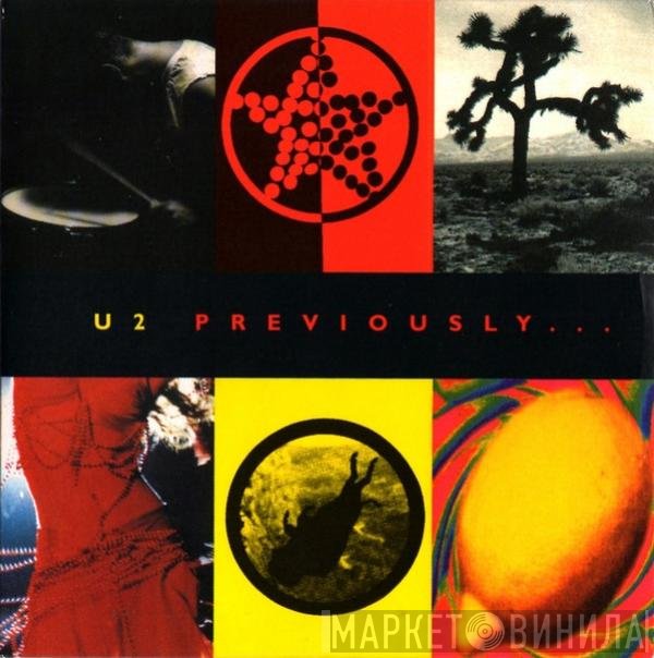 U2  - Previously