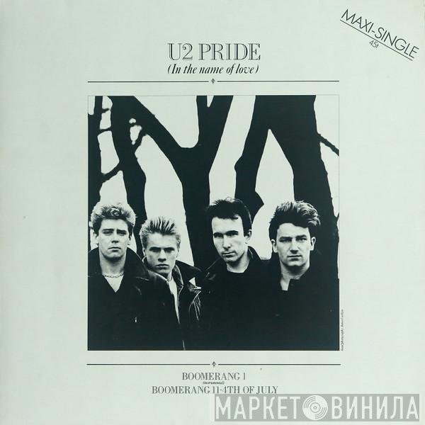 U2 - Pride (In The Name Of Love)