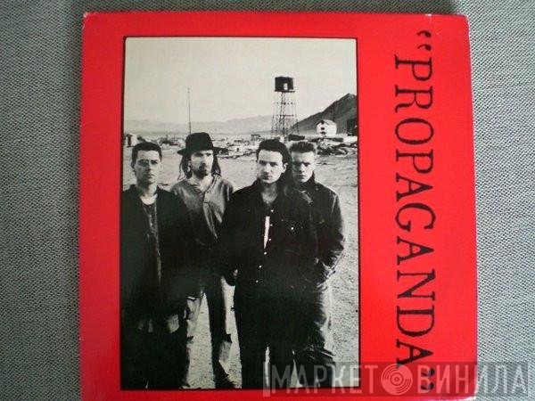 U2  - Propaganda