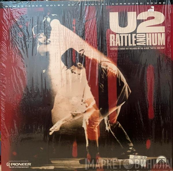 U2  - Rattle & Hum