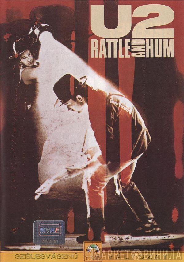 U2  - Rattle And Hum (Concert Movie)