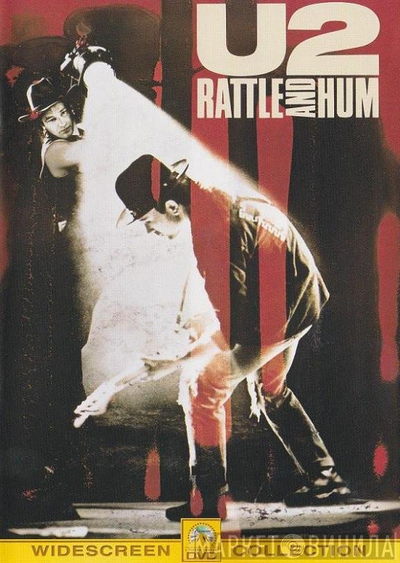 U2  - Rattle And Hum (Concert Movie)