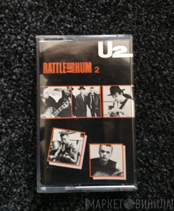 U2  - Rattle And Hum 2