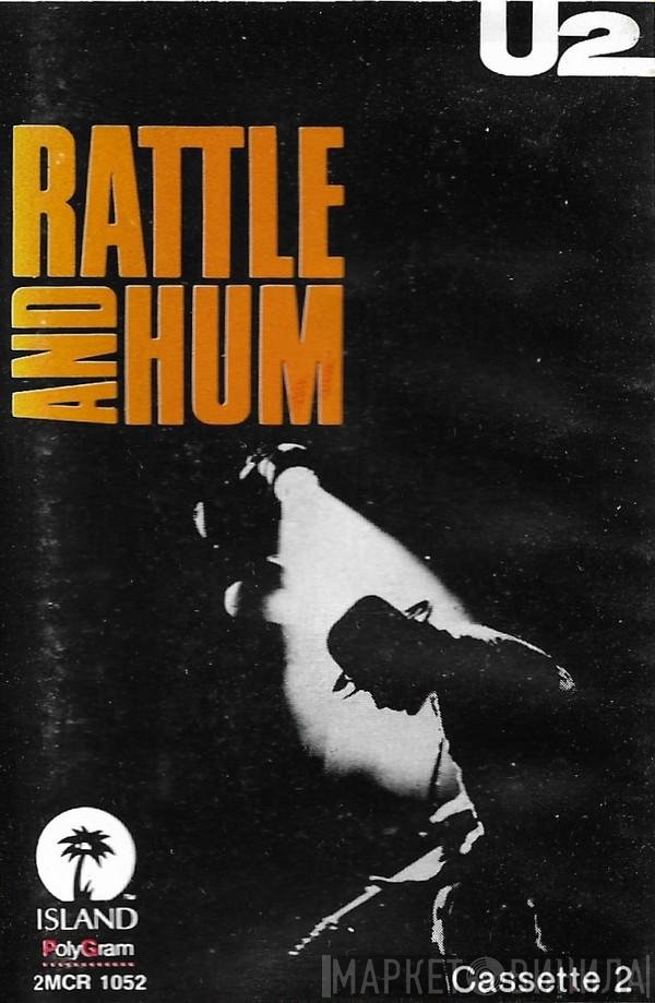 U2  - Rattle And Hum Cassette 2