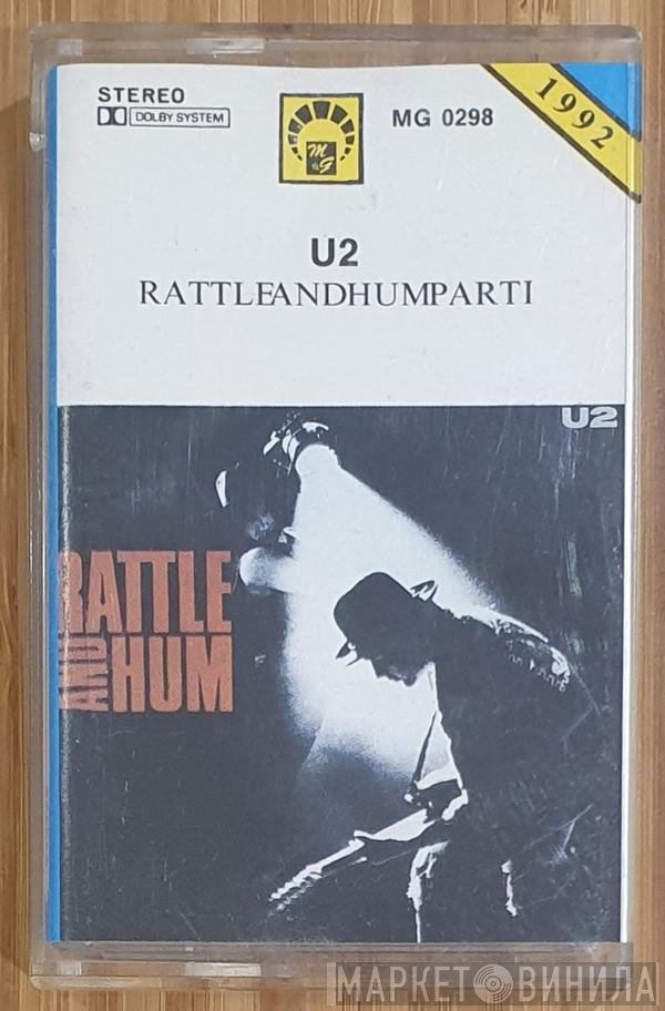 U2  - Rattle And Hum Part 1