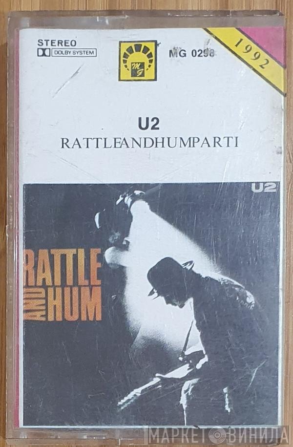 U2  - Rattle And Hum Part 1